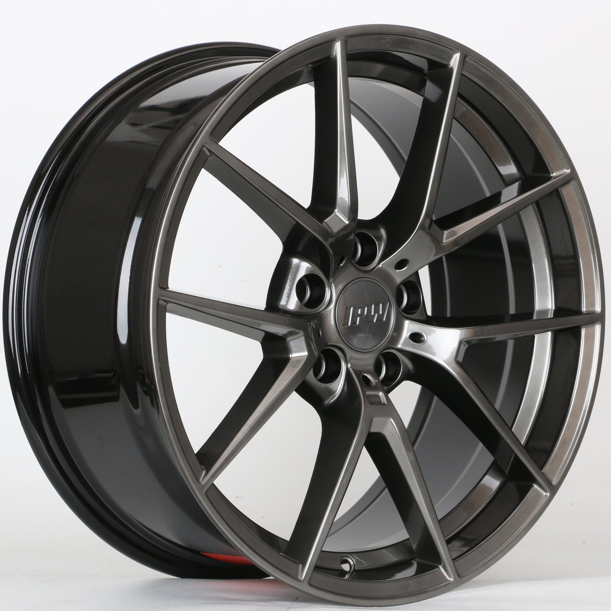 W705 1416 Metilic 19x9.5 ET35 5x120 CB72.6 - Gun Hill Tire House (WTW - WHOLESALE TIRES & WHEELS)