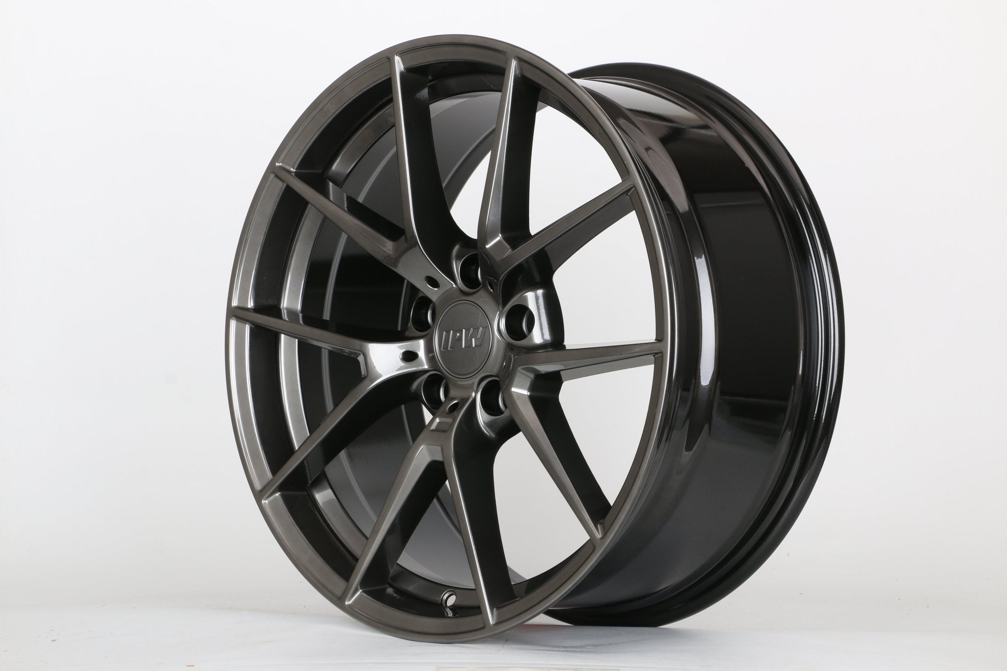 W705 1416 Metilic 19x9.5 ET35 5x120 CB72.6 - Gun Hill Tire House (WTW - WHOLESALE TIRES & WHEELS)