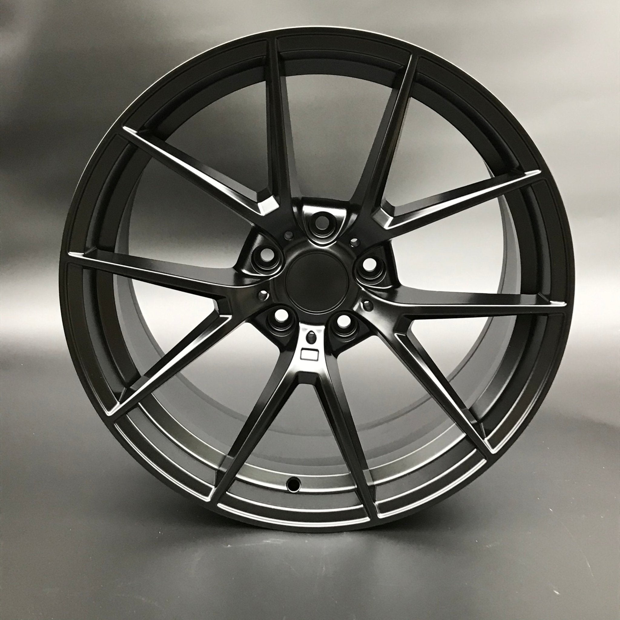 W705 1416 Metilic 19x8.5 ET35 5x120 CB72.6 - Gun Hill Tire House (WTW - WHOLESALE TIRES & WHEELS)