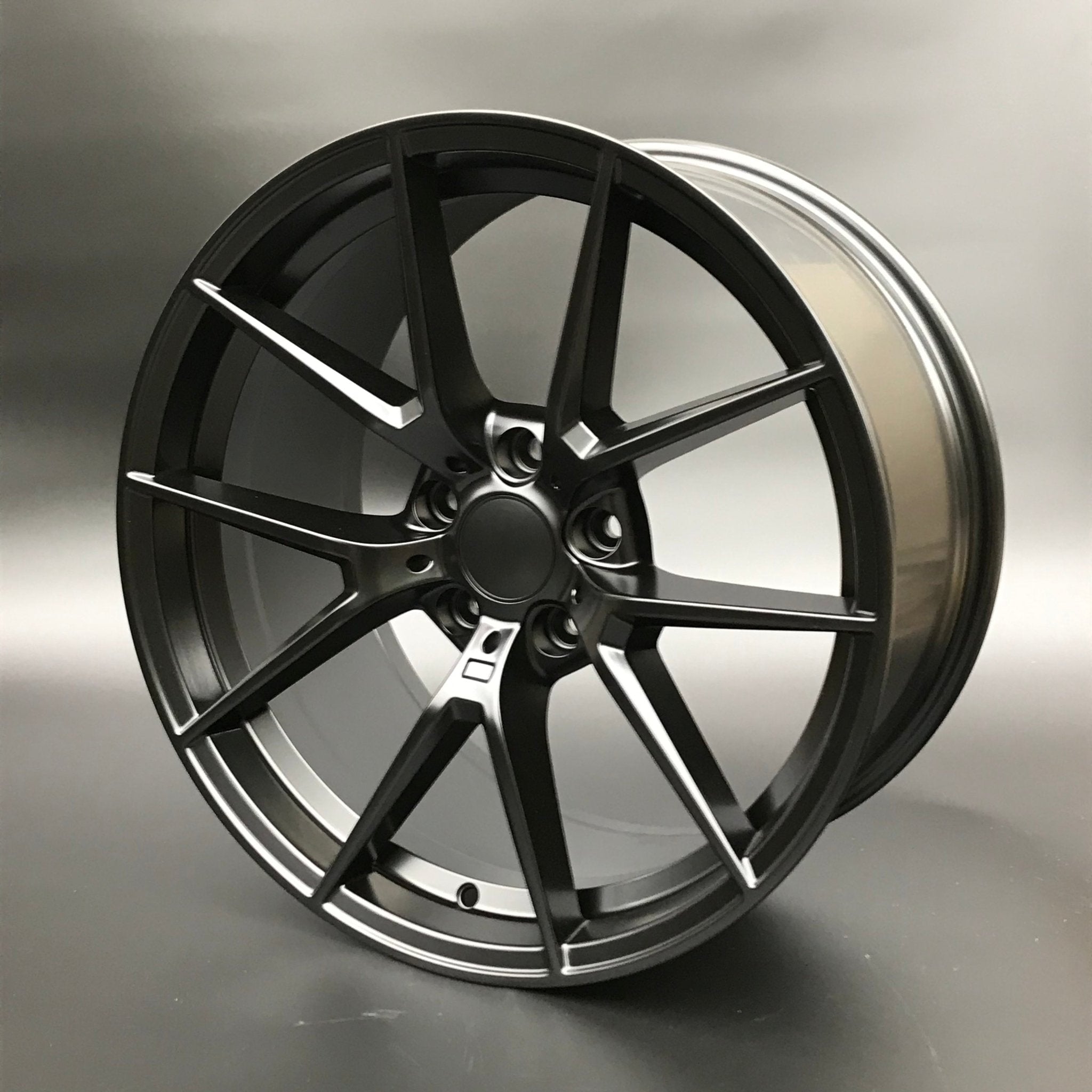 W705 1416 Metilic 19x9.5 ET35 5x120 CB72.6 - Gun Hill Tire House (WTW - WHOLESALE TIRES & WHEELS)