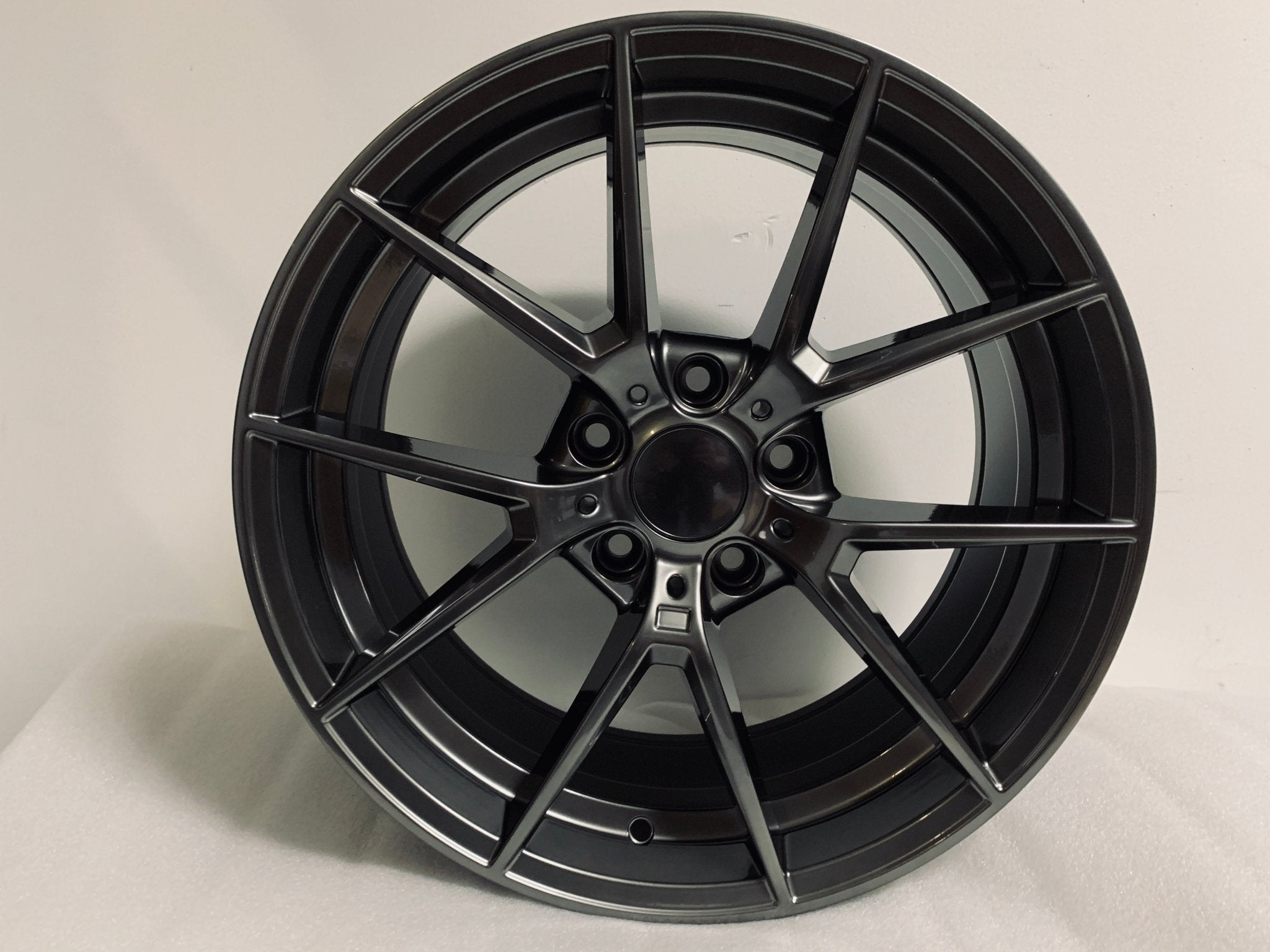 W705 1416 Metilic 19x9.5 ET35 5x120 CB72.6 - Gun Hill Tire House (WTW - WHOLESALE TIRES & WHEELS)