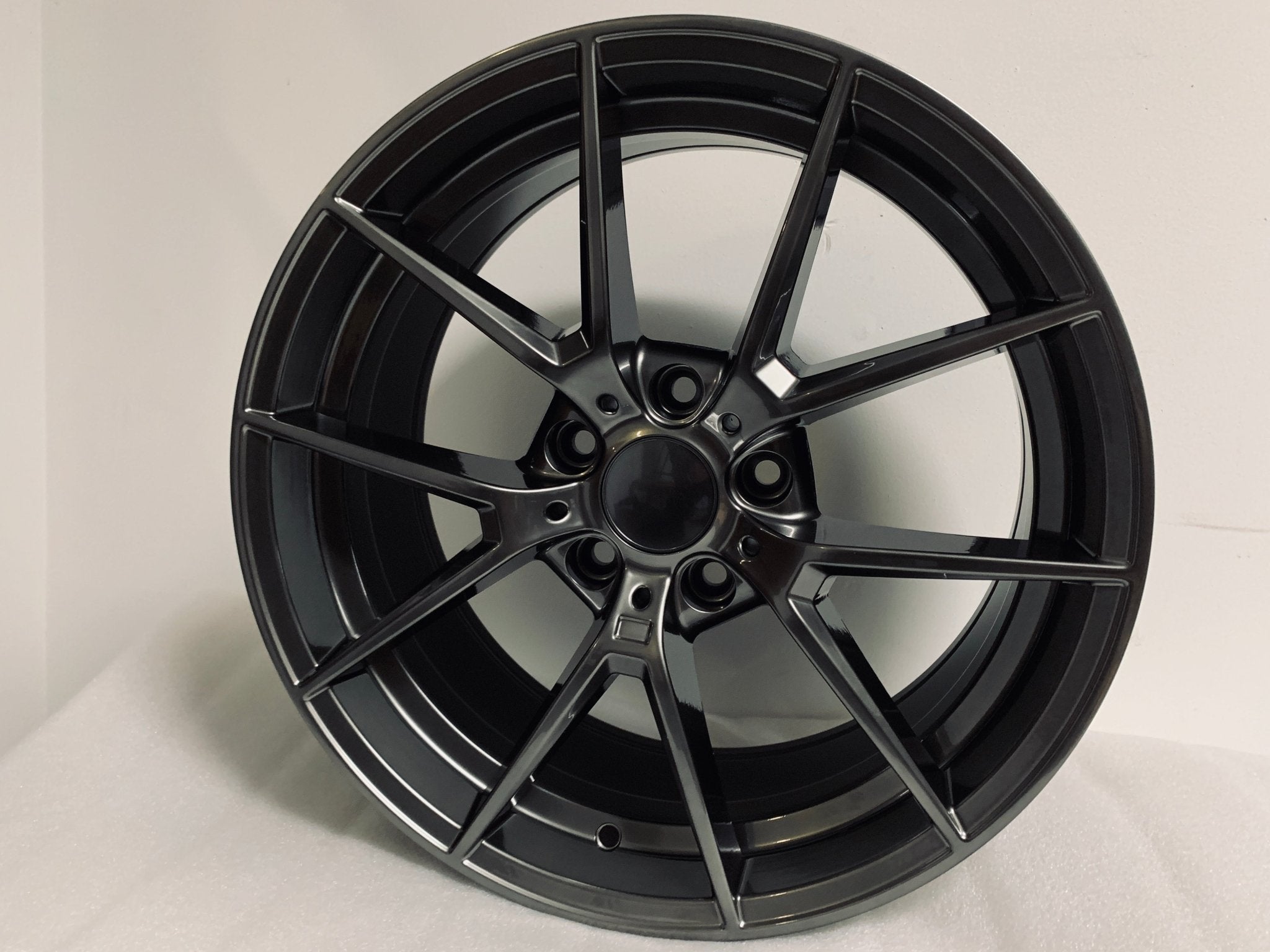 W705 1416 Metilic 19x9.5 ET35 5x120 CB72.6 - Gun Hill Tire House (WTW - WHOLESALE TIRES & WHEELS)