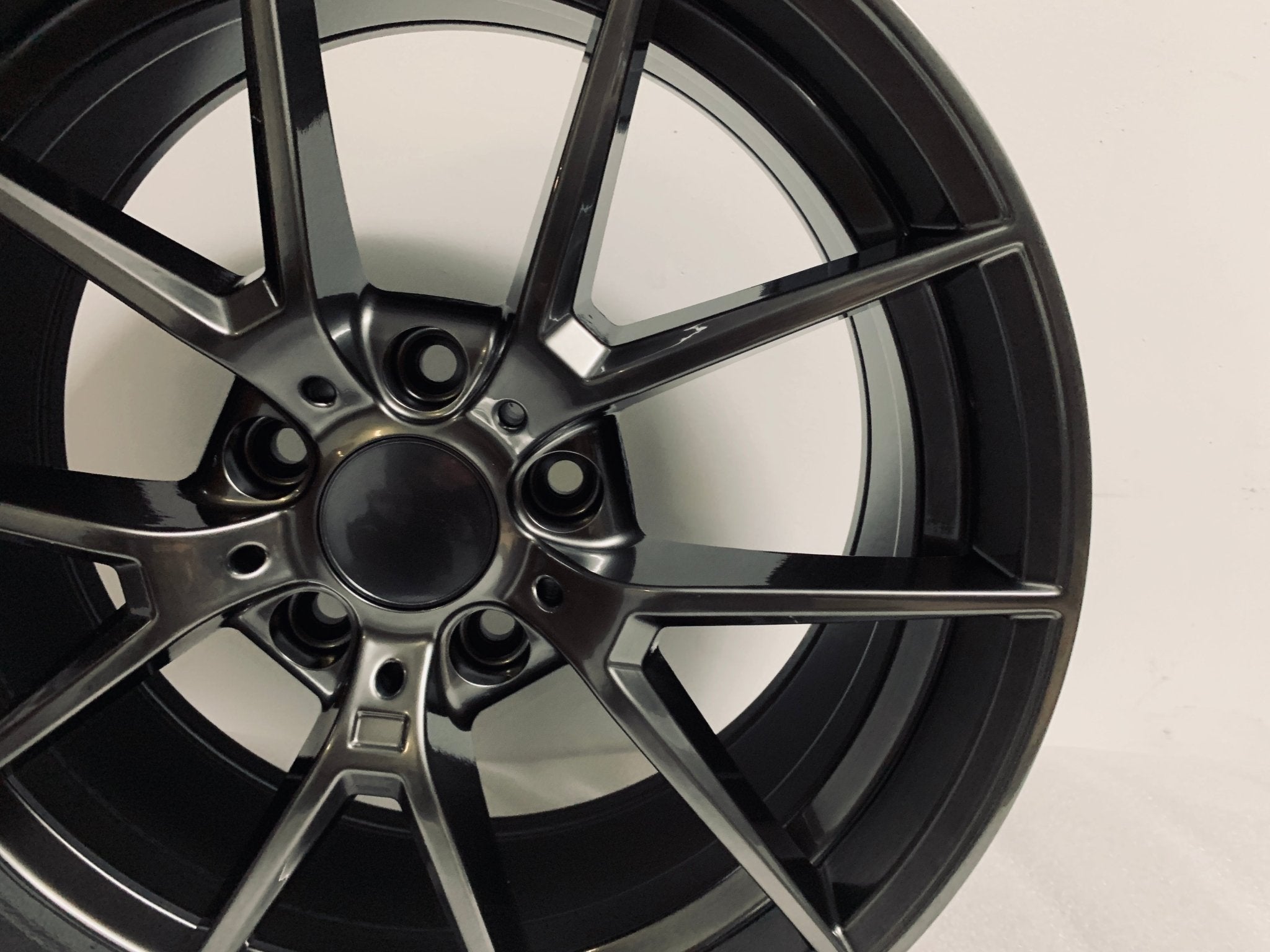 W705 1416 Metilic 19x9.5 ET35 5x120 CB72.6 - Gun Hill Tire House (WTW - WHOLESALE TIRES & WHEELS)