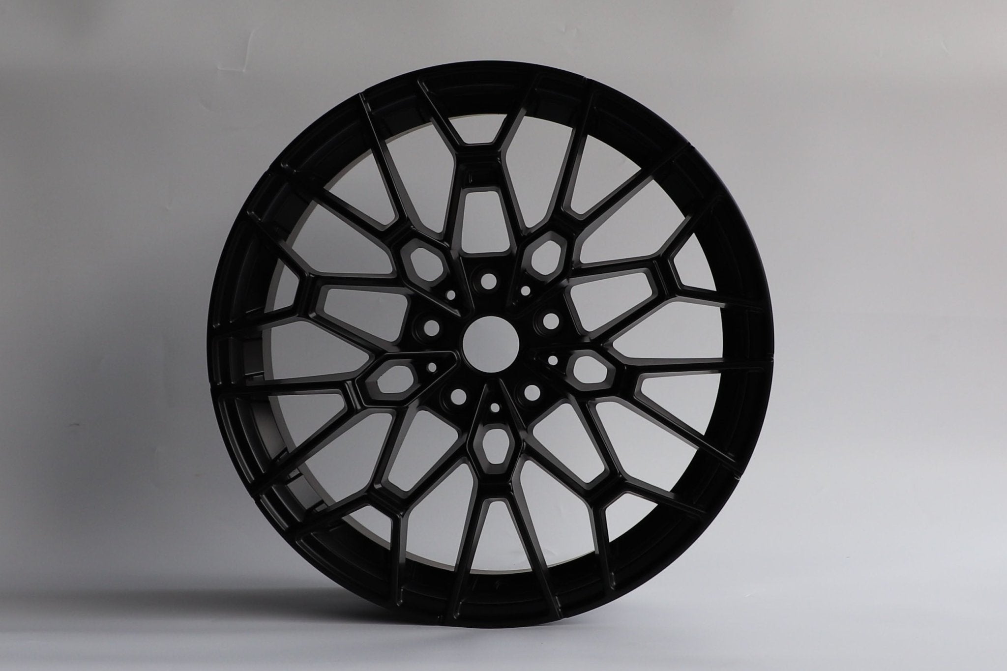 W717 D1883 Satin Black 19x9.0 ET40 5x120 CB72.56 - Gun Hill Tire House (WTW - WHOLESALE TIRES & WHEELS)