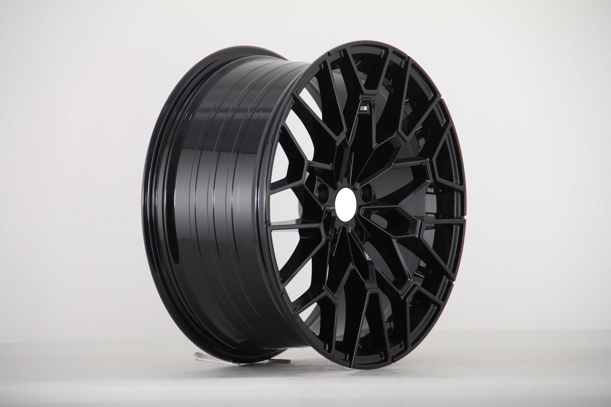 W717 D1883 Satin Black 19x9.0 ET40 5x120 CB72.56 - Gun Hill Tire House (WTW - WHOLESALE TIRES & WHEELS)