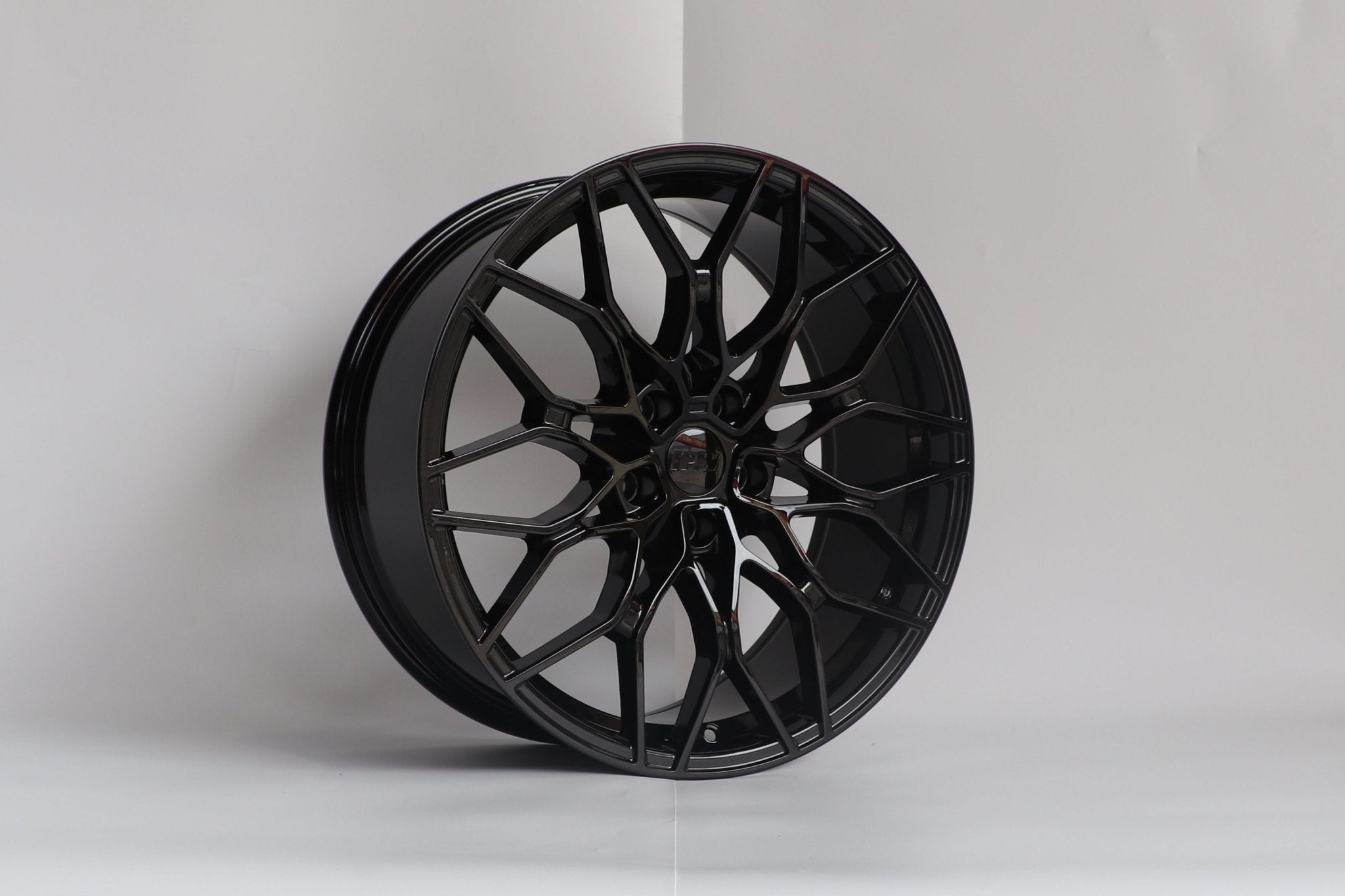 W719 1845 Gloss Black 20x9.5 ET40 5x112 CB66.56 - Gun Hill Tire House (WTW - WHOLESALE TIRES & WHEELS)