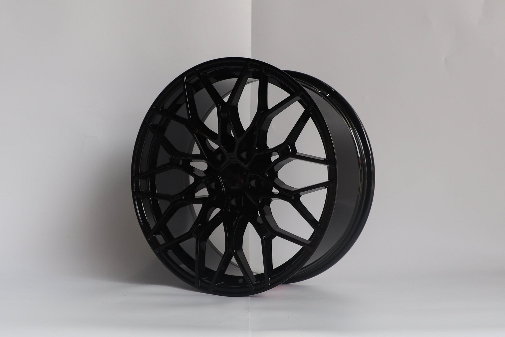 W719 1845 Gloss Black 20x9.5 ET40 5x112 CB66.56 - Gun Hill Tire House (WTW - WHOLESALE TIRES & WHEELS)