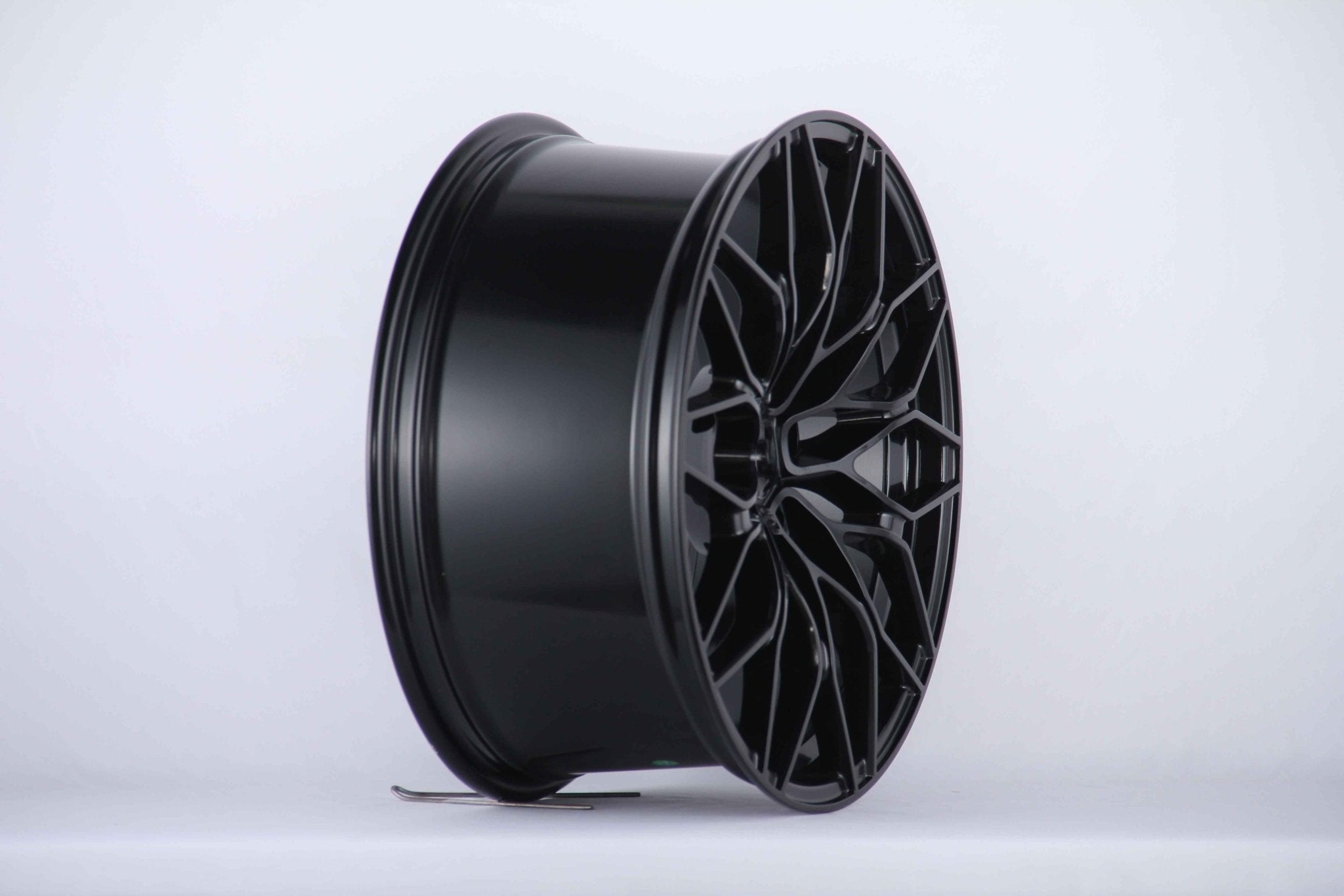 W719 1845 Gloss Black 20x9.5 ET40 5x112 CB66.56 - Gun Hill Tire House (WTW - WHOLESALE TIRES & WHEELS)