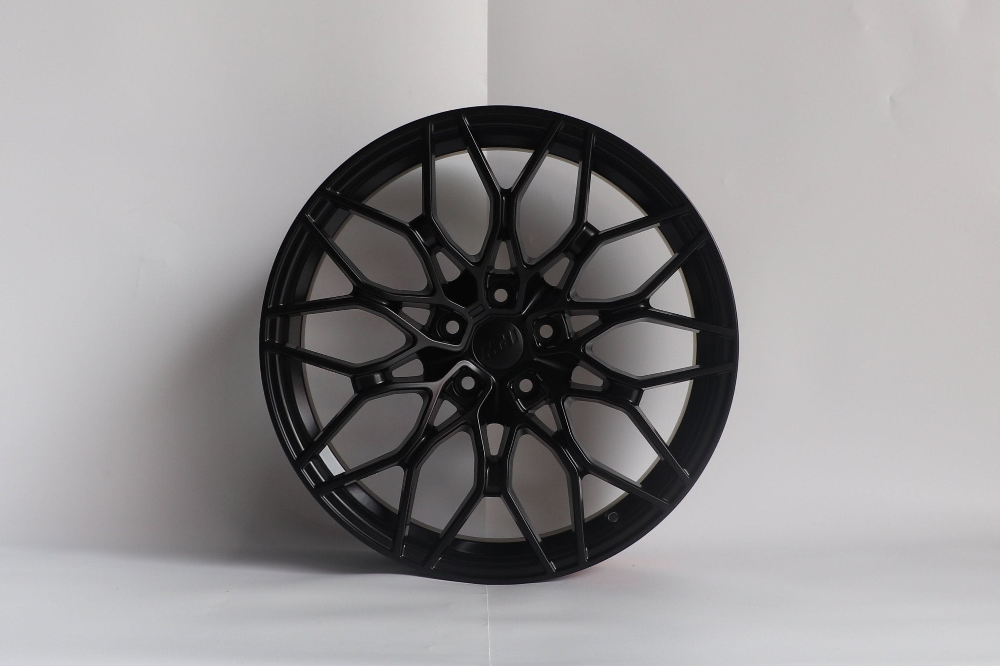 W719 1845 Satin Black 20x9.5 ET40 5x112 CB66.56 - Gun Hill Tire House (WTW - WHOLESALE TIRES & WHEELS)