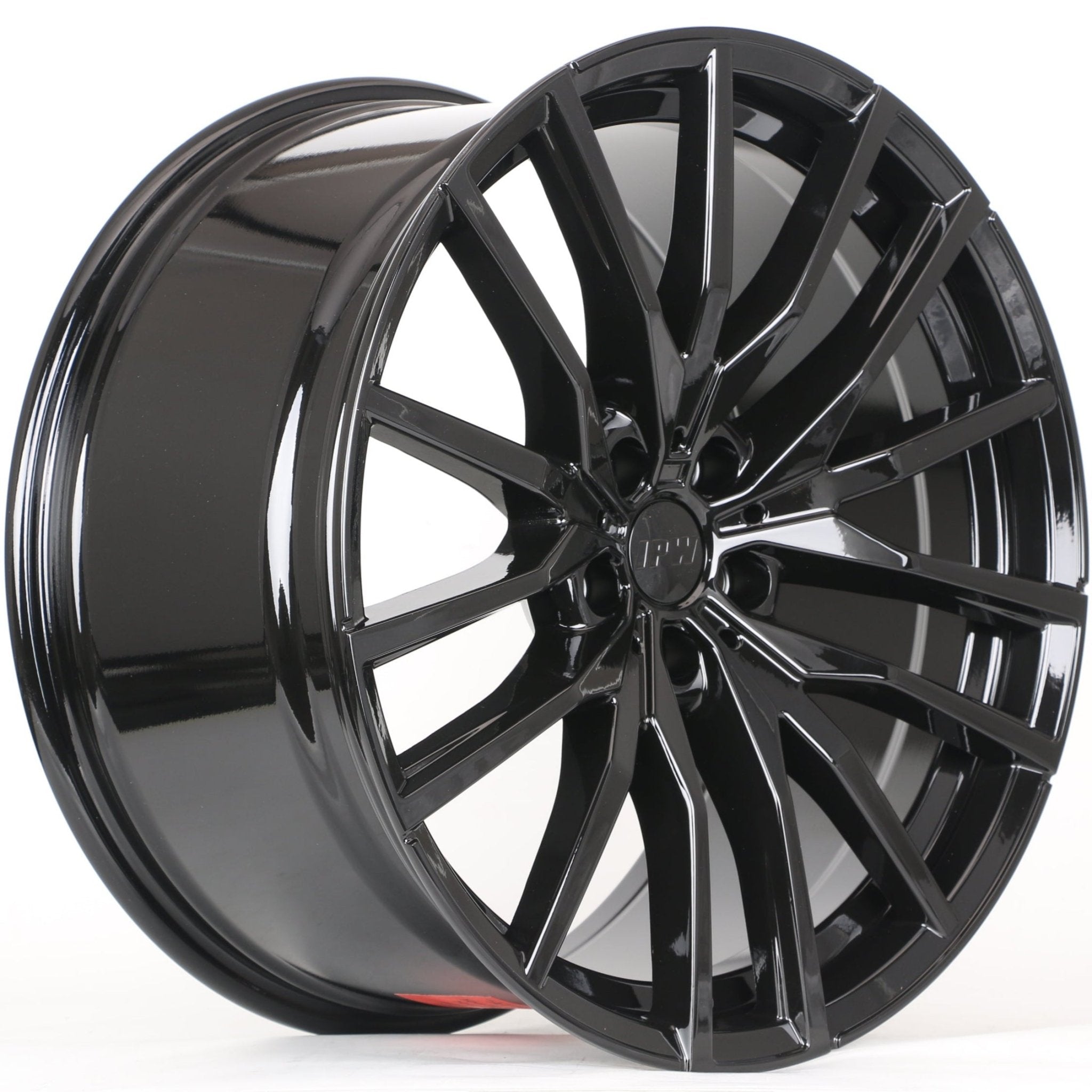W726 D1473 Gloss Black 22x9.5 ET37 5x120 CB74.1 - Gun Hill Tire House (WTW - WHOLESALE TIRES & WHEELS)