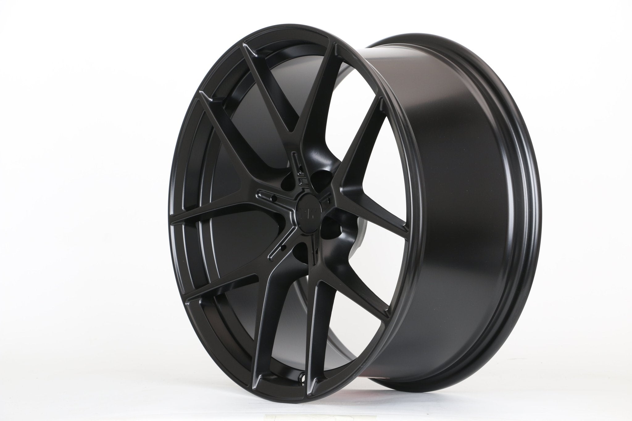 W737 1884 Satin Black 20x9.5 ET40 5x112 CB66.56 - Gun Hill Tire House (WTW - WHOLESALE TIRES & WHEELS)