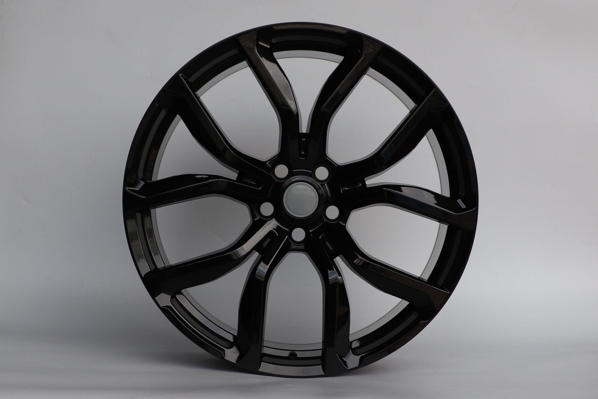 W782 1792 Gloss Black 22x9.5 ET45 5x120 CB72.6 C959 - ABS - Gun Hill Tire House (WTW - WHOLESALE TIRES & WHEELS)