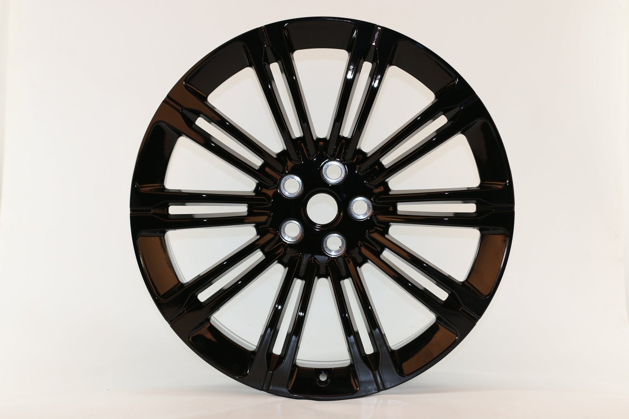 W792 IV - 941 Gloss Black 22x9.5 ET49 5x120 CB72.6 Mag Seating - Gun Hill Tire House (WTW - WHOLESALE TIRES & WHEELS)