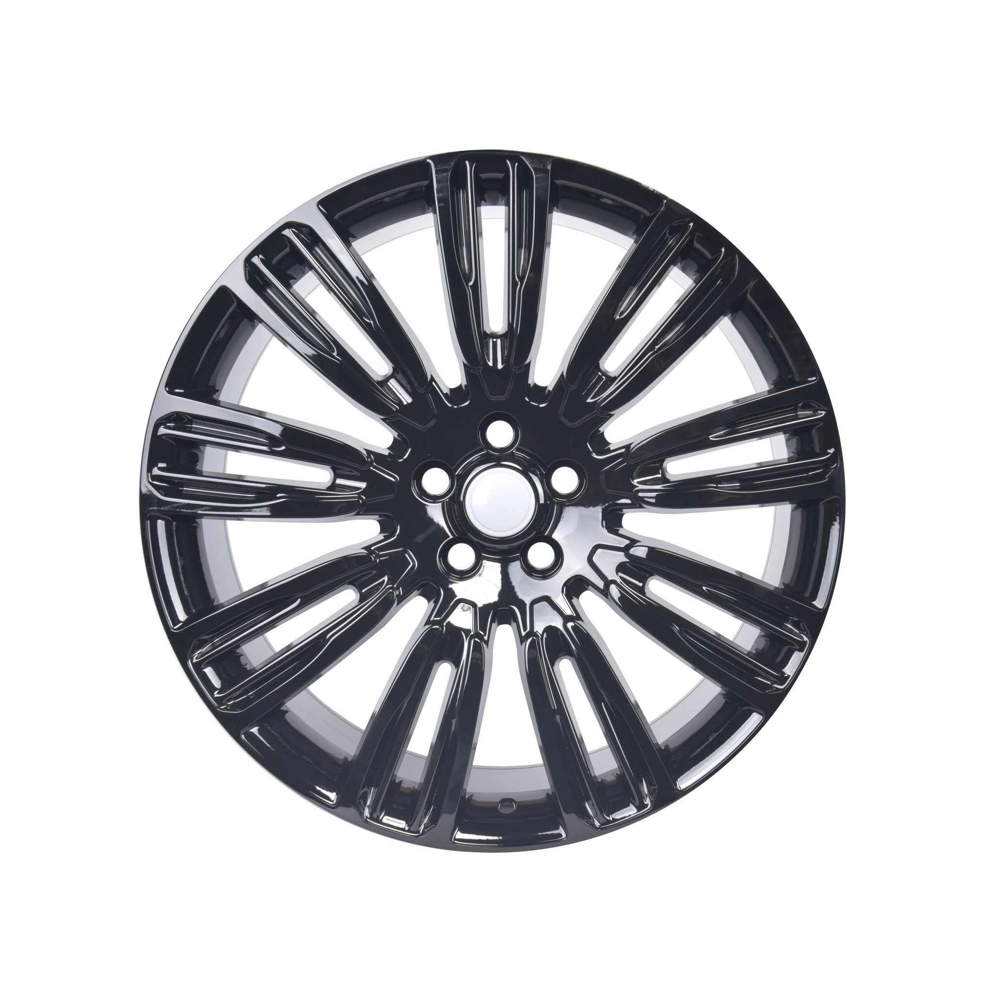 W798 D1292 Gloss Black 22x9.5 ET45 5x120 CB72.6 C959 - ABS - Gun Hill Tire House (WTW - WHOLESALE TIRES & WHEELS)