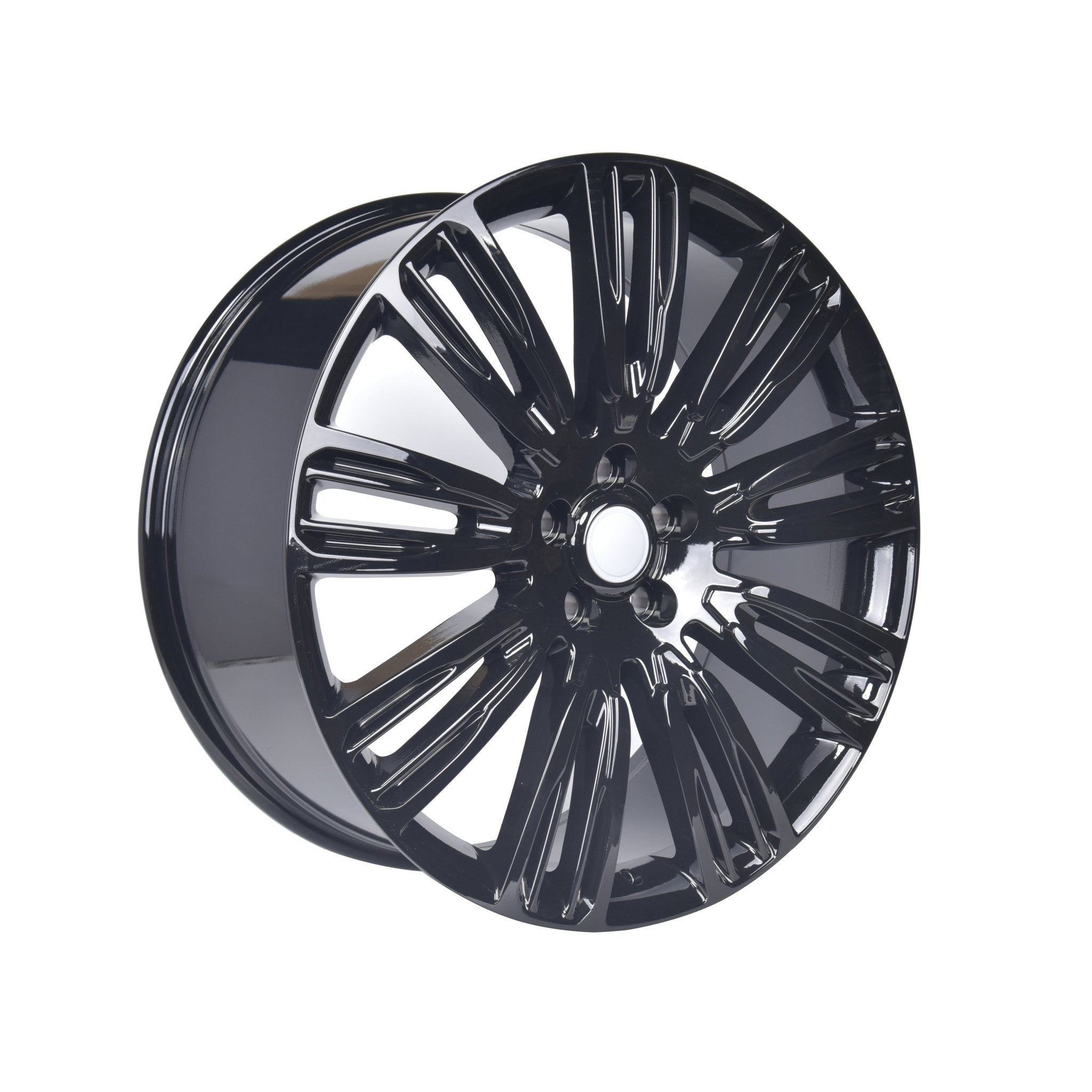 W798 D1292 Gloss Black 22x9.5 ET45 5x120 CB72.6 C959 - ABS - Gun Hill Tire House (WTW - WHOLESALE TIRES & WHEELS)
