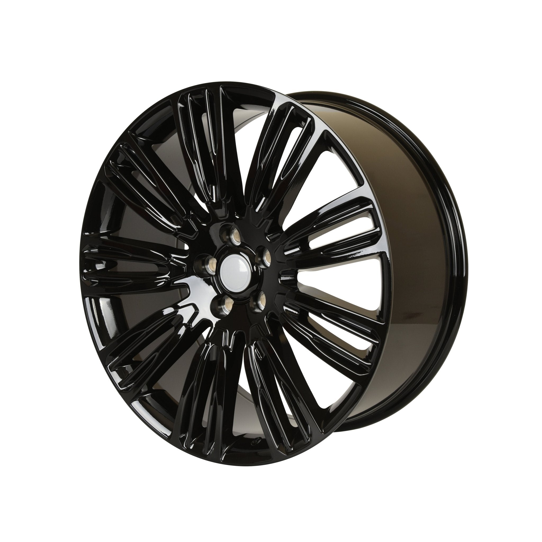 W798 D1292 Gloss Black 22x9.5 ET45 5x120 CB72.6 C959 - ABS - Gun Hill Tire House (WTW - WHOLESALE TIRES & WHEELS)