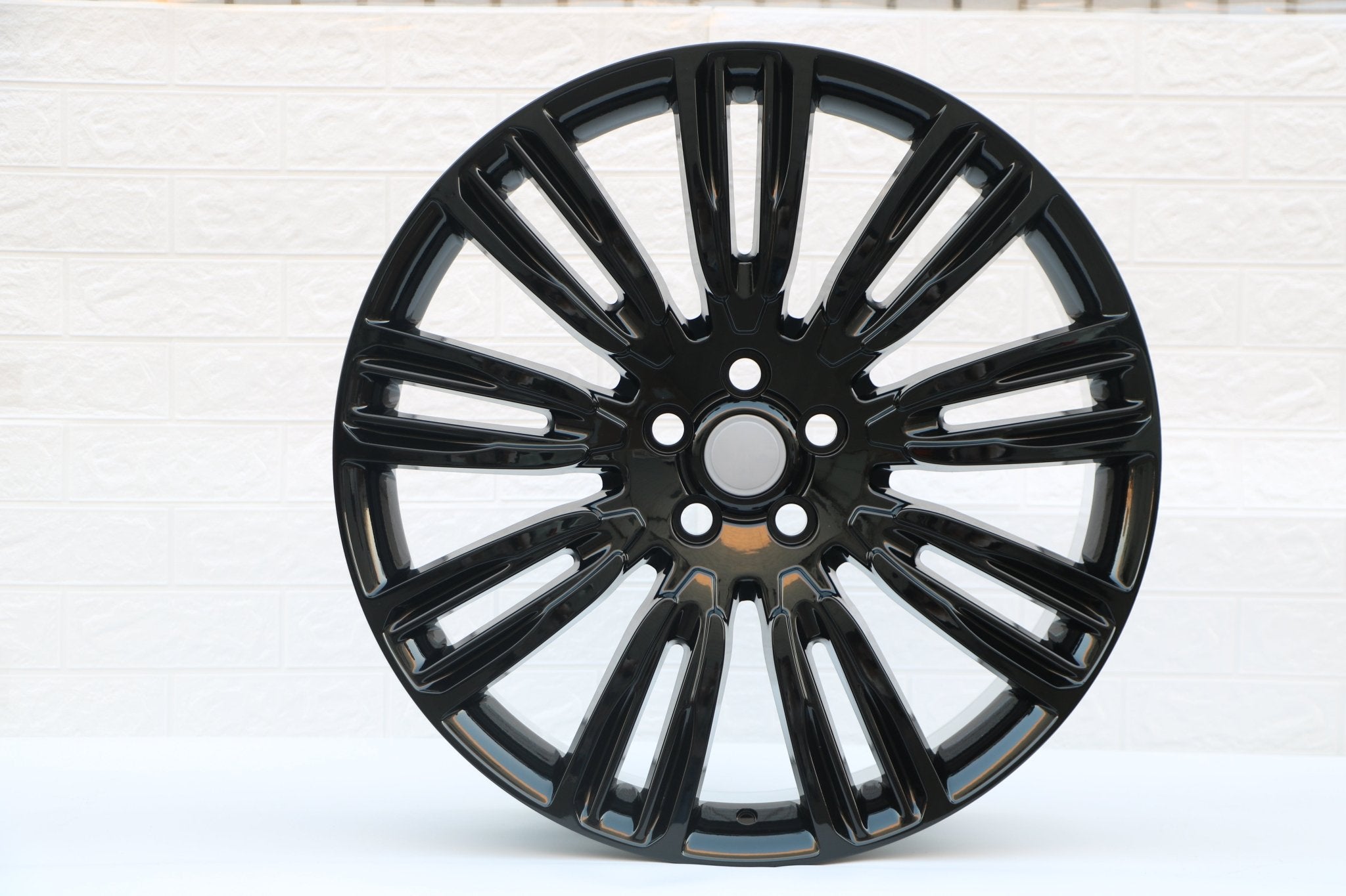 W798 D1292 Gloss Black 22x9.5 ET45 5x120 CB72.6 C959 - ABS - Gun Hill Tire House (WTW - WHOLESALE TIRES & WHEELS)