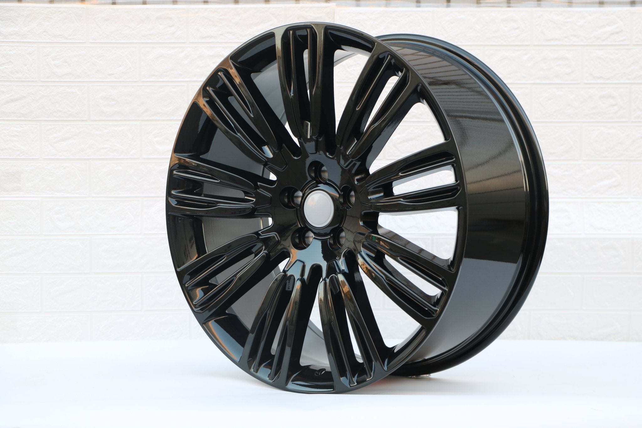W798 D1292 Gloss Black 22x9.5 ET45 5x120 CB72.6 C959 - ABS - Gun Hill Tire House (WTW - WHOLESALE TIRES & WHEELS)