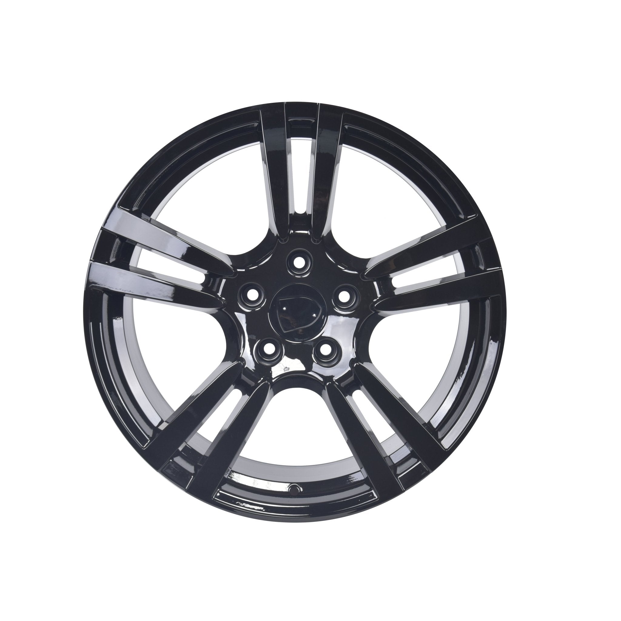 W856 249 Gloss Black 20x9.5 ET56 CB71.6 5x130 - Gun Hill Tire House (WTW - WHOLESALE TIRES & WHEELS)