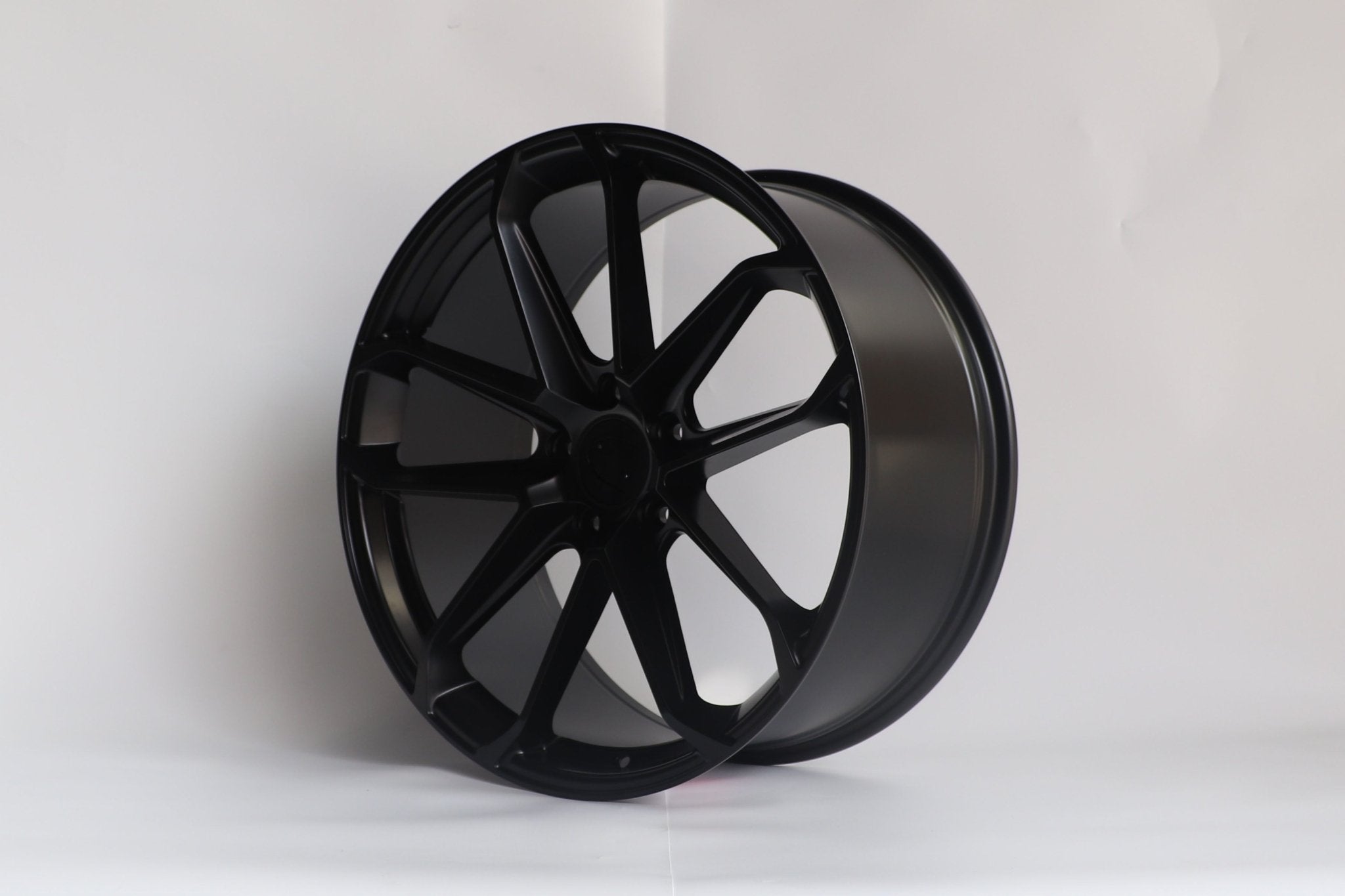 W861 D1869 Satin Gunmetal 22x11.5 ET61 5x130 CB71.5 - Gun Hill Tire House (WTW - WHOLESALE TIRES & WHEELS)