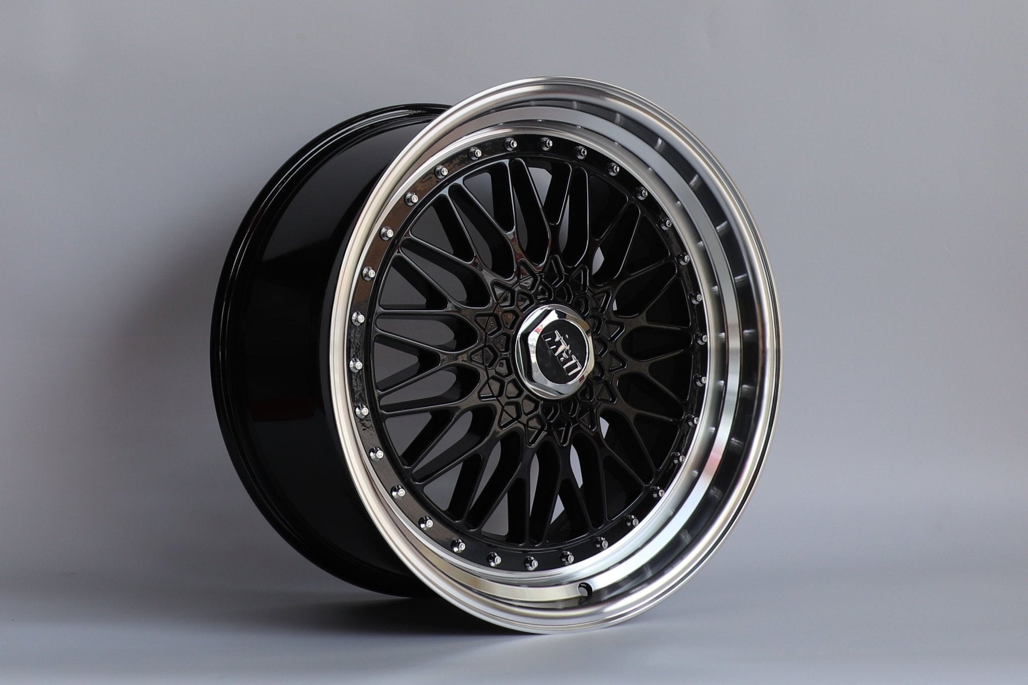 W883 479 Black Machined Lip 20x9.5 ET35 5x112/114.3/120 CB73.1 C479 - 03 - B - Gun Hill Tire House (WTW - WHOLESALE TIRES & WHEELS)