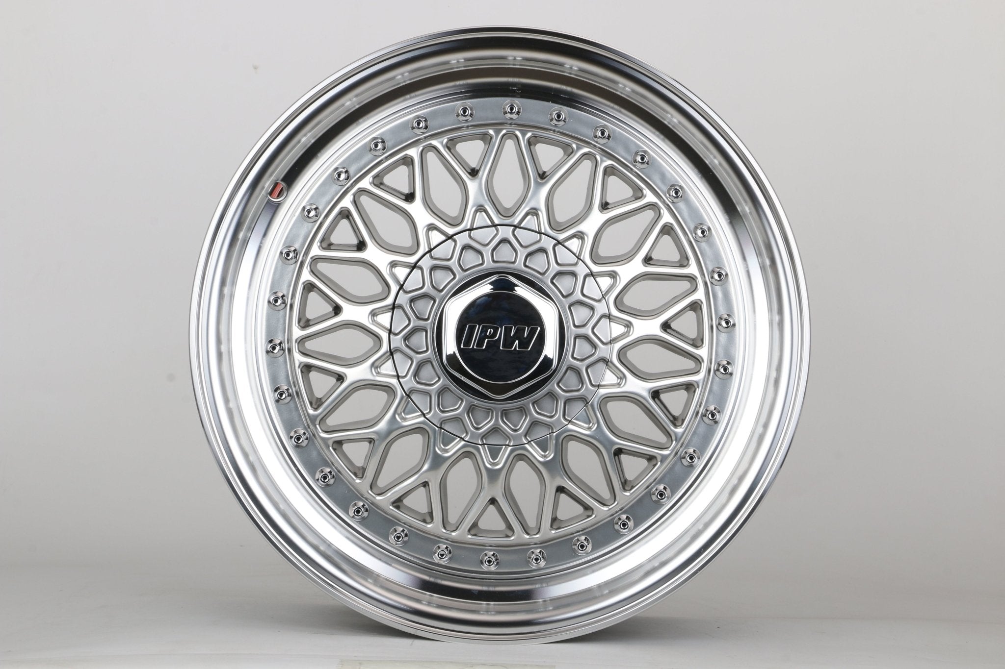 W883 479 Gunmetal Machined Lip 20x8.5 ET35 5x112/114.3/120 CB 73.1 - Gun Hill Tire House (WTW - WHOLESALE TIRES & WHEELS)