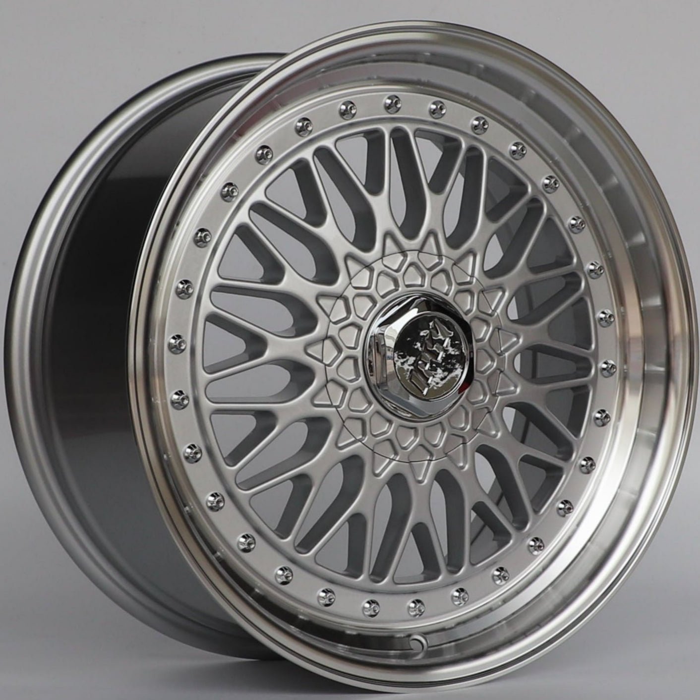 W883 479 Silver Machined Lip 20x8.5 ET35 5x112/114.3/120 CB 73.1 C479 - 03 - S1 - Gun Hill Tire House (WTW - WHOLESALE TIRES & WHEELS)