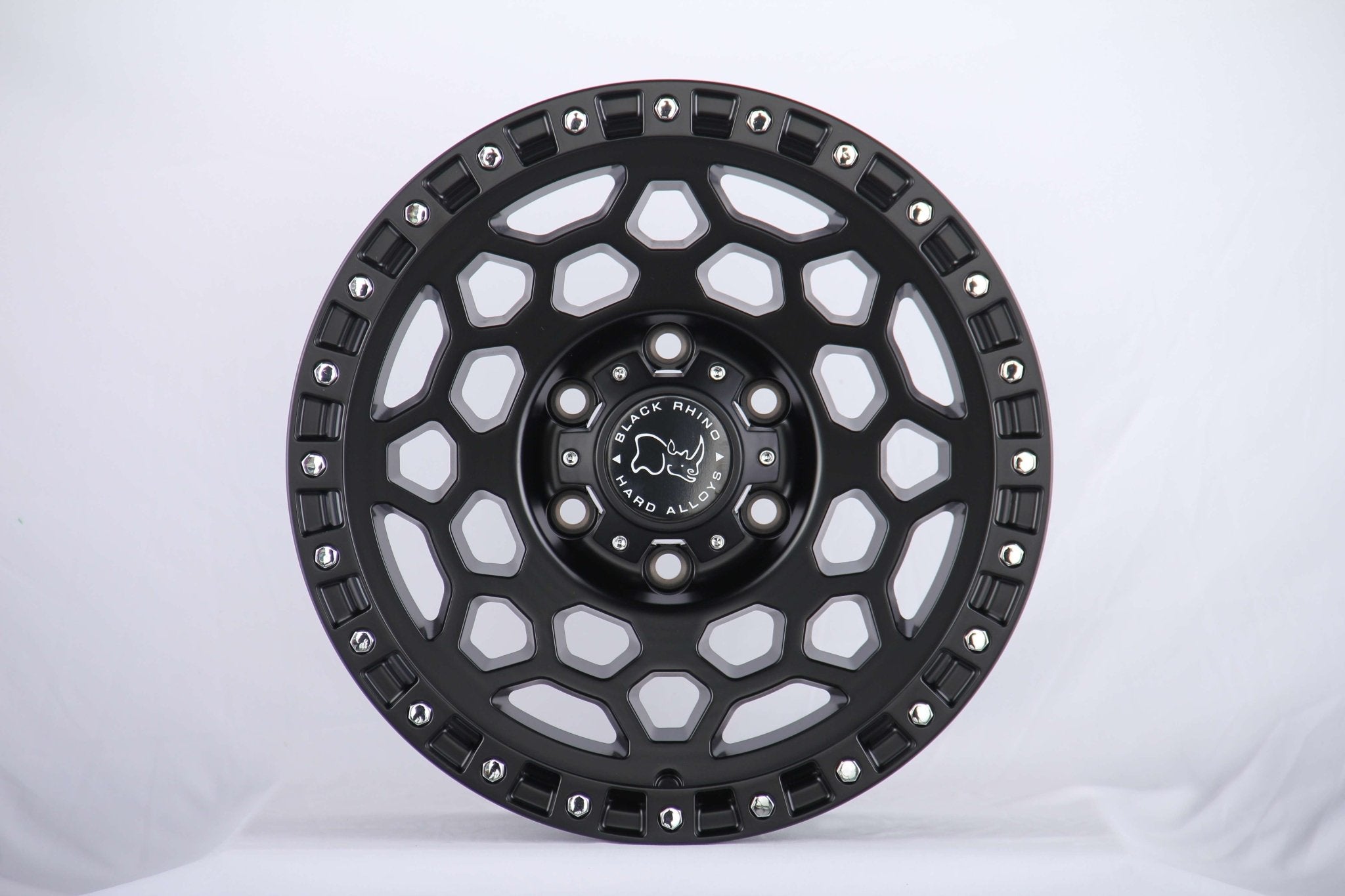W907 408 Satin Black 17x9.0 ET0 6x139.7 CB110 - Gun Hill Tire House (WTW - WHOLESALE TIRES & WHEELS)