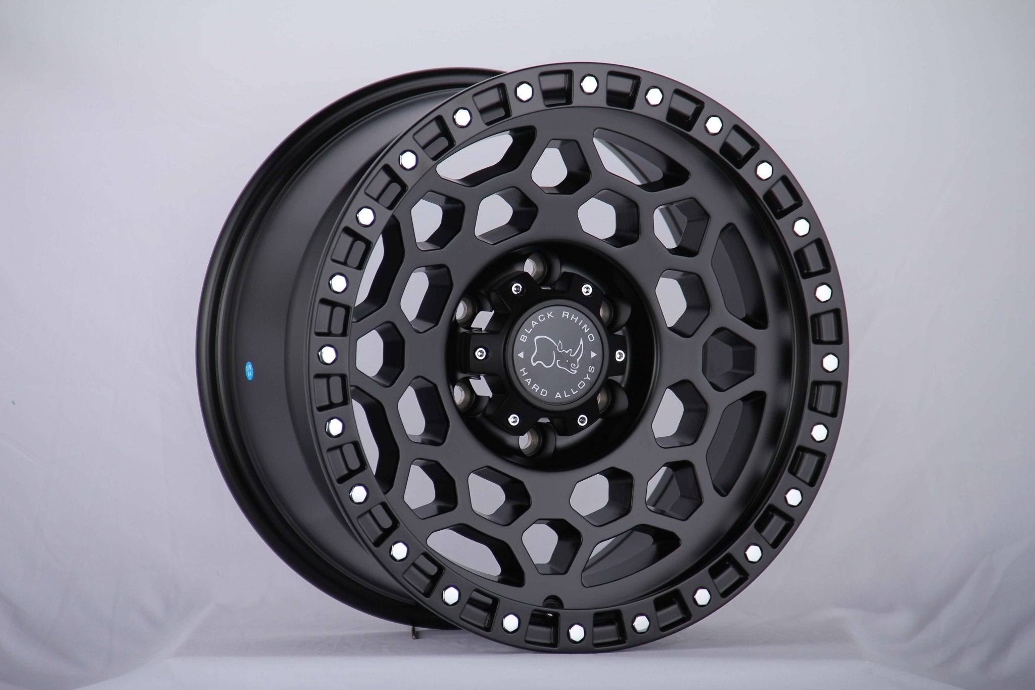 W907 408 Satin Black 17x9.0 ET0 6x139.7 CB110 - Gun Hill Tire House (WTW - WHOLESALE TIRES & WHEELS)