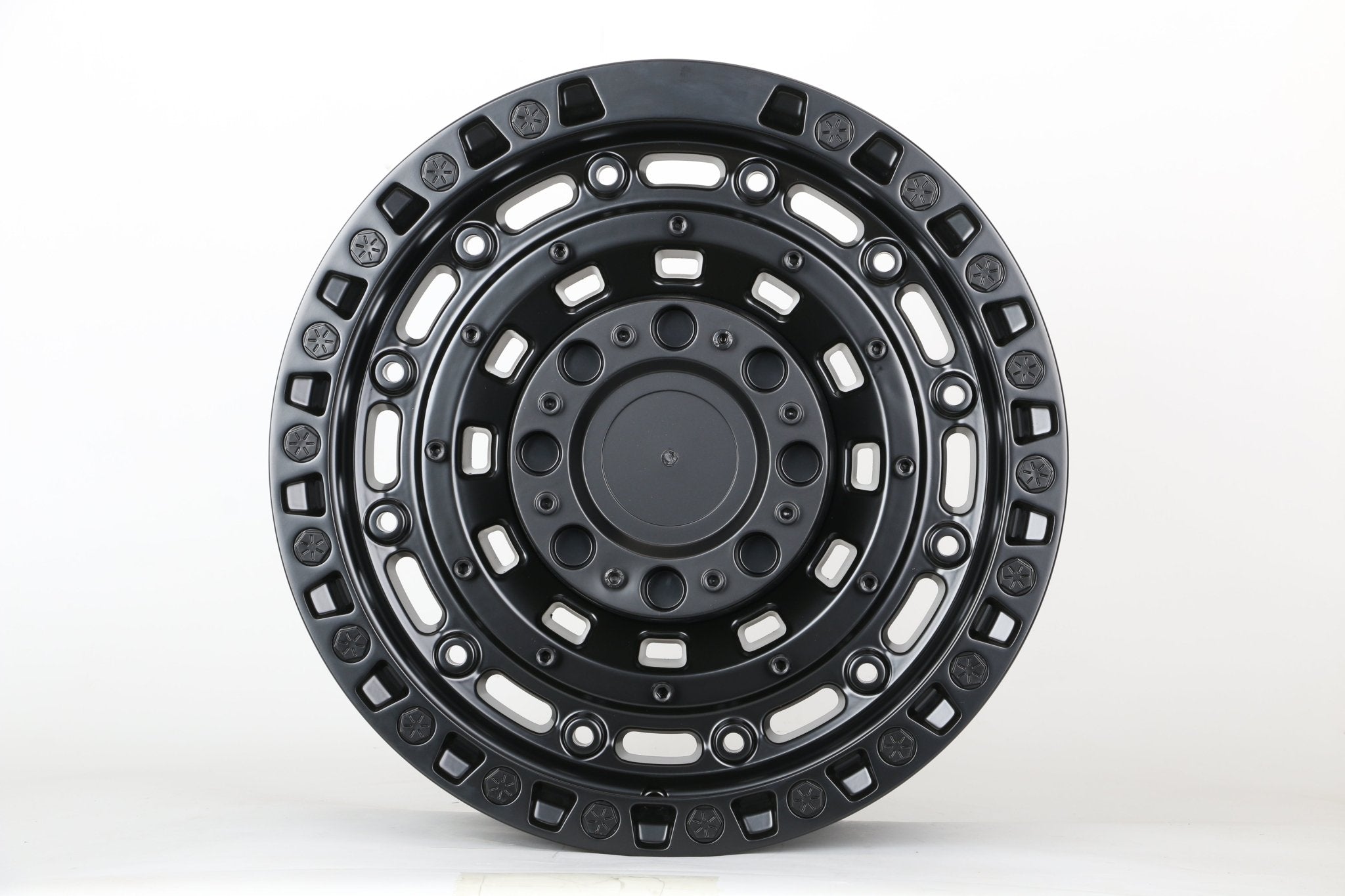 W931 1804 Gloss Black 20x9 ET20 6x139.7 CB106.1 C1804 - B mb - 1947 - Gun Hill Tire House (WTW - WHOLESALE TIRES & WHEELS)