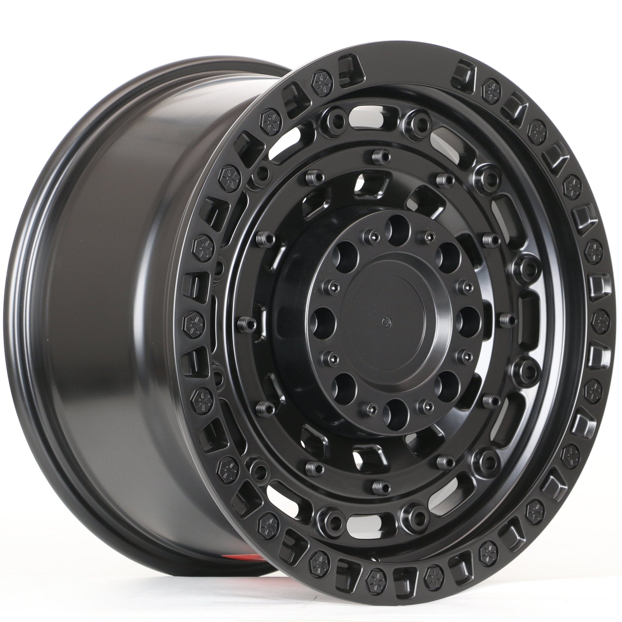 W931 1804 Gloss Black 20x9 ET20 6x139.7 CB106.1 C1804 - B mb - 1947 - Gun Hill Tire House (WTW - WHOLESALE TIRES & WHEELS)