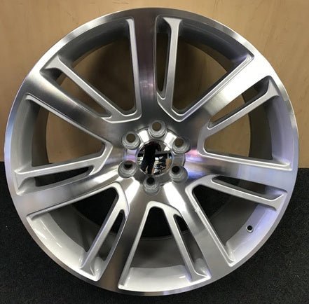 I228 WHEEL 228 - M 24X10 ET +30 6x139.7 CB (78.1) S+M - Gun Hill Tire House (WTW - WHOLESALE TIRES & WHEELS)