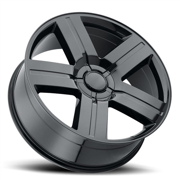 I258 WHEEL 258 - M 24X9.5 ET +30 6x139.7 CB (78.1) B - Gun Hill Tire House (WTW - WHOLESALE TIRES & WHEELS)