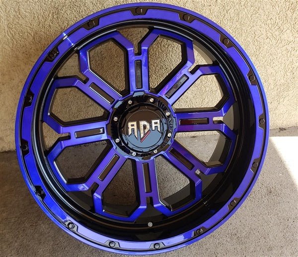 RED DIRT ROAD 22X10 ET +139 5x135/5x139.7 CB (108) B+MO+ME+TBL2 - Gun Hill Tire House (WTW - WHOLESALE TIRES & WHEELS)