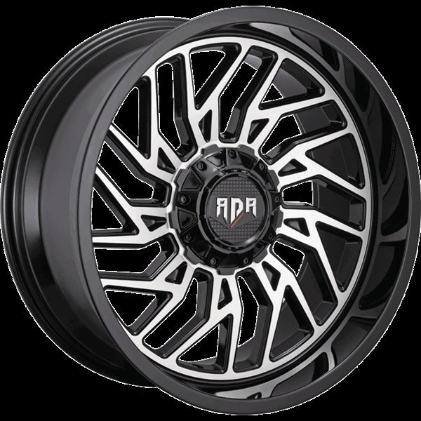 RED DIRT ROAD 17X9 ET +139 5x135/5x139.7 CB (108) B+MO - Gun Hill Tire House (WTW - WHOLESALE TIRES & WHEELS)