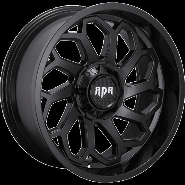 RED DIRT ROAD 20X9 ET +139 5x127/5x139.7 CB (87.1) B - Gun Hill Tire House (WTW - WHOLESALE TIRES & WHEELS)