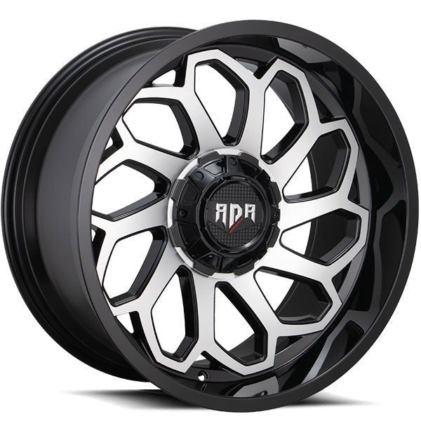 RED DIRT ROAD 20X10 ET +139 5x127/5x139.7 CB (87.1) B+MO - Gun Hill Tire House (WTW - WHOLESALE TIRES & WHEELS)