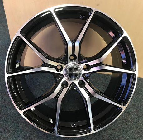 VELSEN WHEEL 531 - M 16X6.5 ET +38 5x114.3 CB (73.1) N/A - Gun Hill Tire House (WTW - WHOLESALE TIRES & WHEELS)