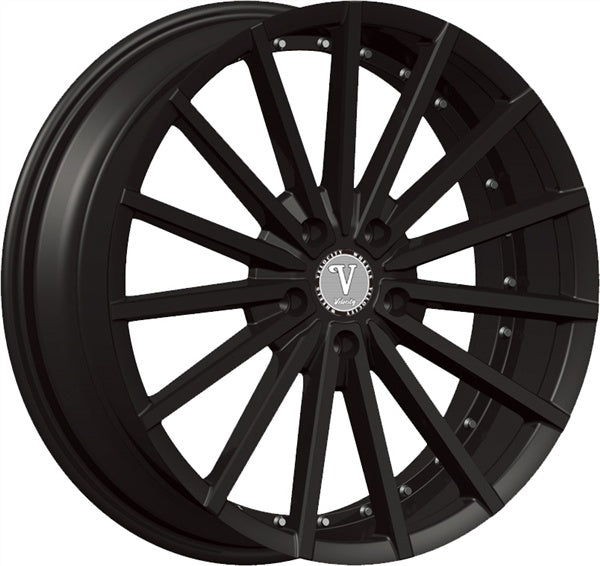 VELOCITY WHEEL VW17 - M 16X7 ET +38 5x100/5x114.3 CB (73.1) N/A - Gun Hill Tire House (WTW - WHOLESALE TIRES & WHEELS)