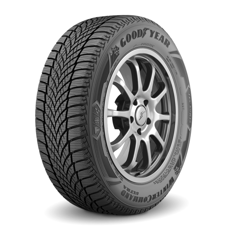 235/50R19 Goodyear Winter Command Ultra 103H - Gun Hill Tire House (WTW - WHOLESALE TIRES & WHEELS)