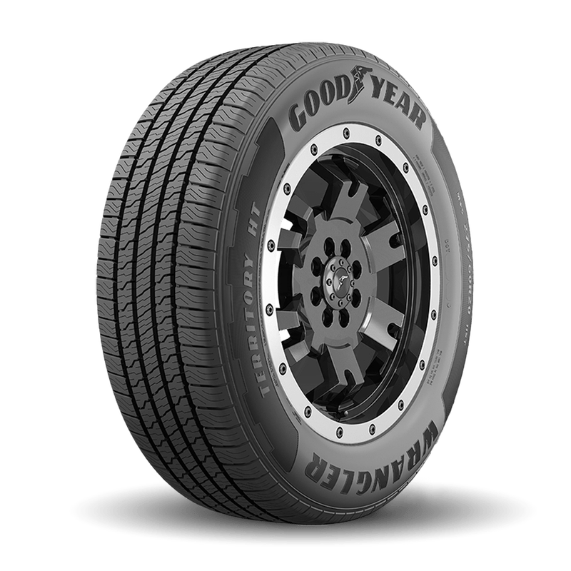 285/70R18 Goodyear Wrangler Territory HT 116H - Gun Hill Tire House (WTW - WHOLESALE TIRES & WHEELS)