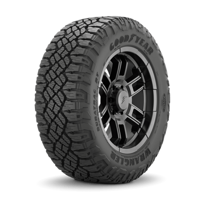 LT285/75R18 Goodyear Wrangler Territory AT 129S - Gun Hill Tire House (WTW - WHOLESALE TIRES & WHEELS)