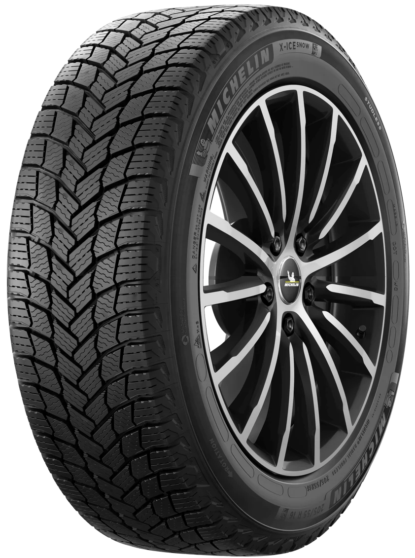 265/60R20 Michelin X - Ice Snow 115H - Gun Hill Tire House (WTW - WHOLESALE TIRES & WHEELS)