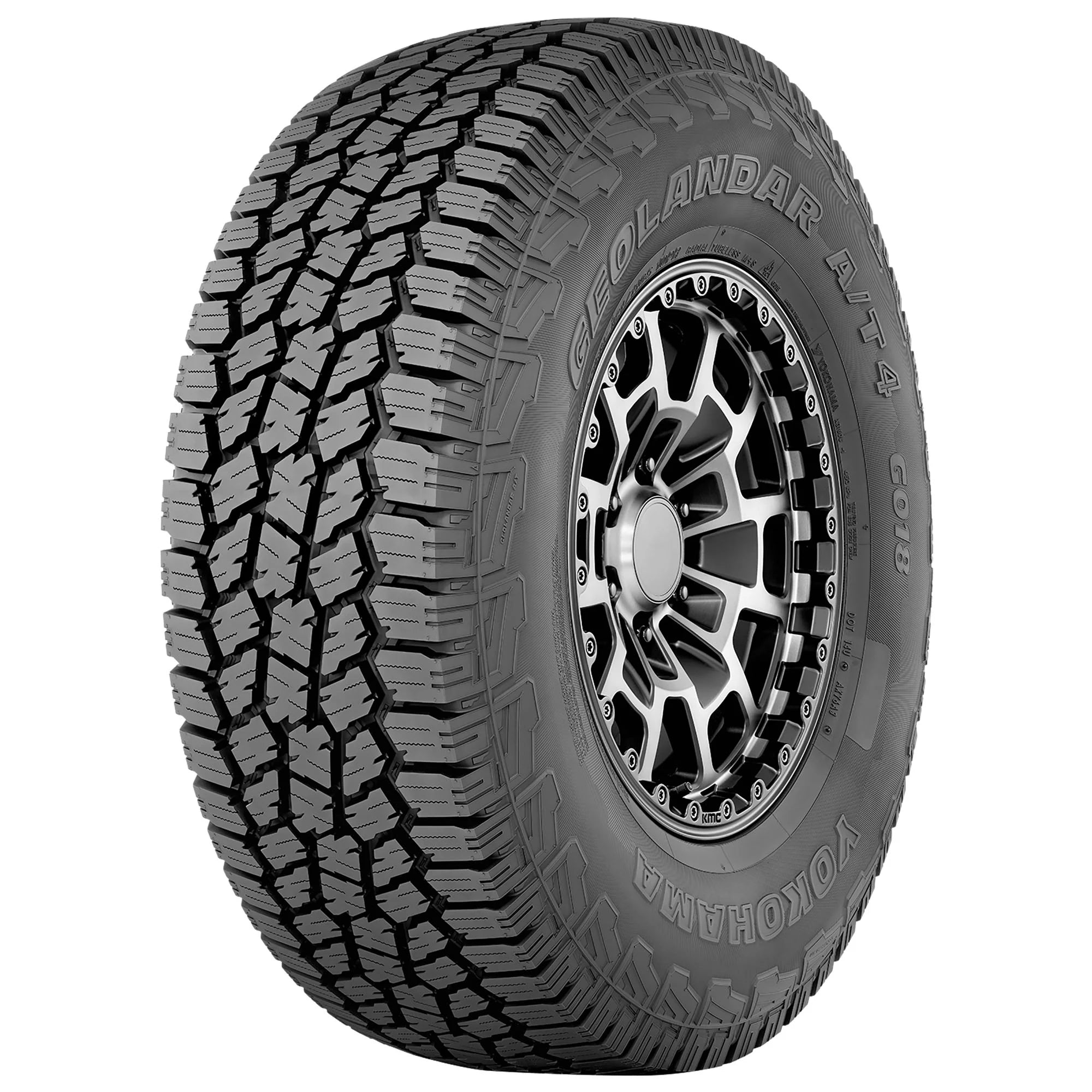 LT315/75R16 Yokohama Geolandar A/T4 G018 127R - Gun Hill Tire House (WTW - WHOLESALE TIRES & WHEELS)