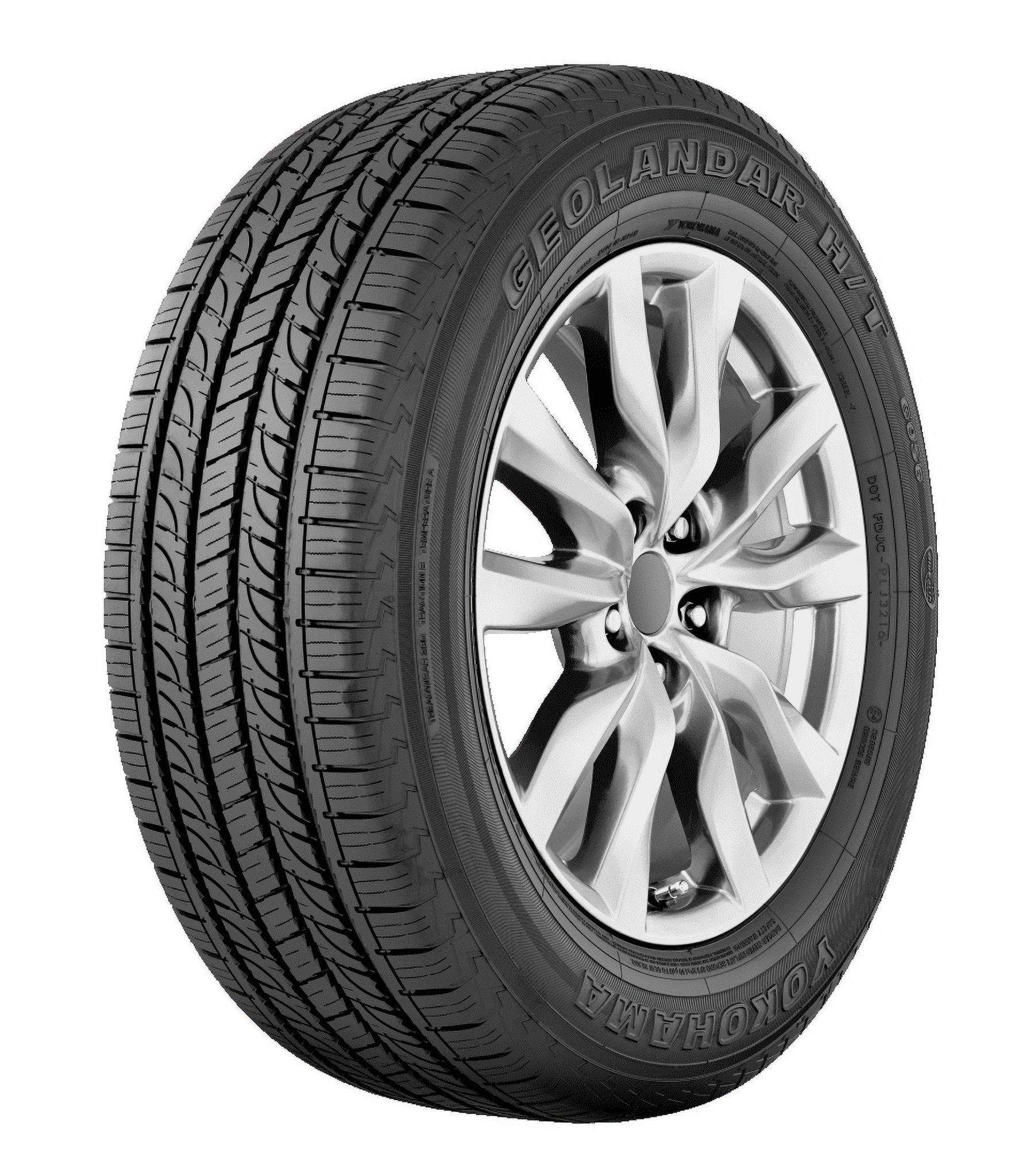 LT275/70R18 Yokohama Geolandar H/T G056 125/122R BW All Season Tire - Gun Hill Tire House (WTW - WHOLESALE TIRES & WHEELS)