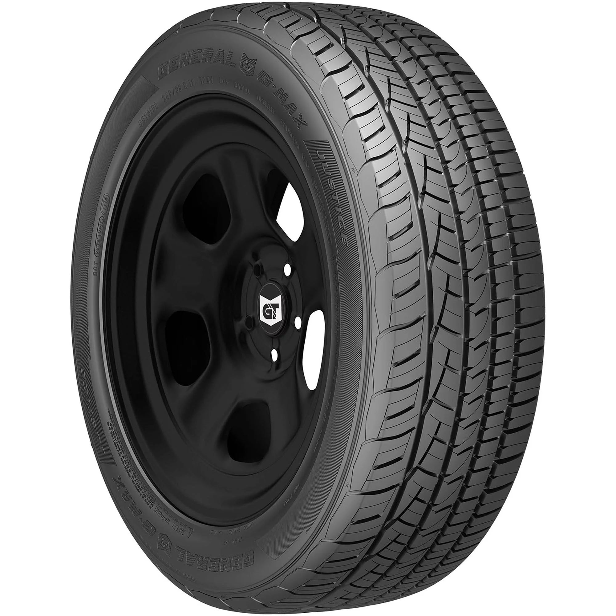 245/55R18 General General G - Max Justice 103V Tire - Gun Hill Tire House (WTW - WHOLESALE TIRES & WHEELS)