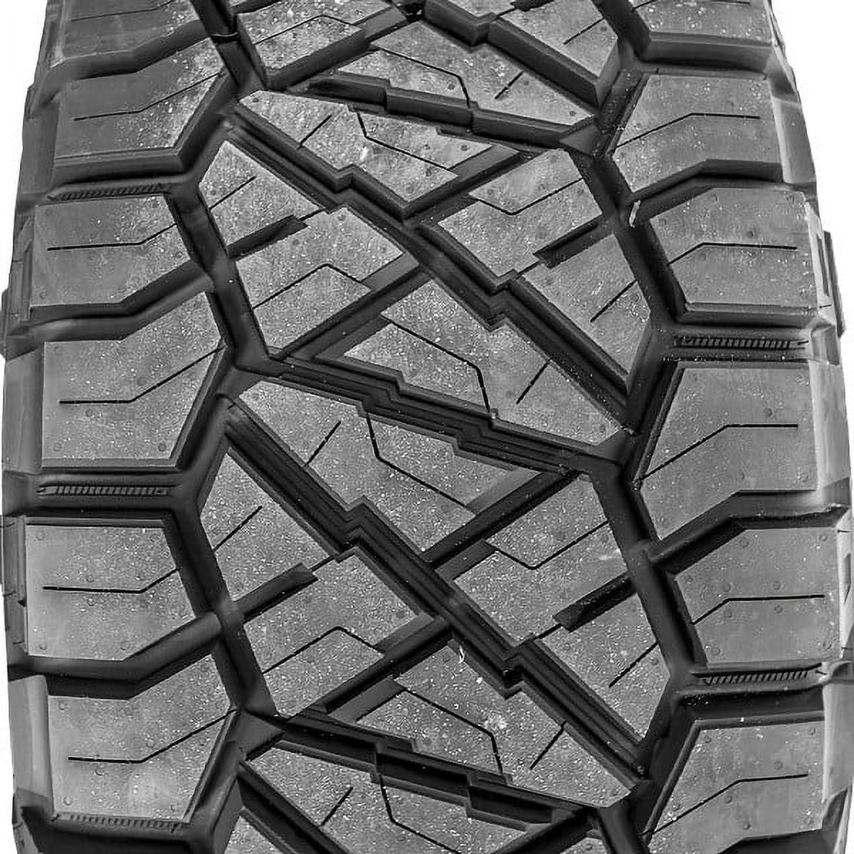 275/70R18 NITTO Ridge Grappler LT 10 Ply 125/122Q Mud/All Terrain Hybrid Tire - Gun Hill Tire House (WTW - WHOLESALE TIRES & WHEELS)