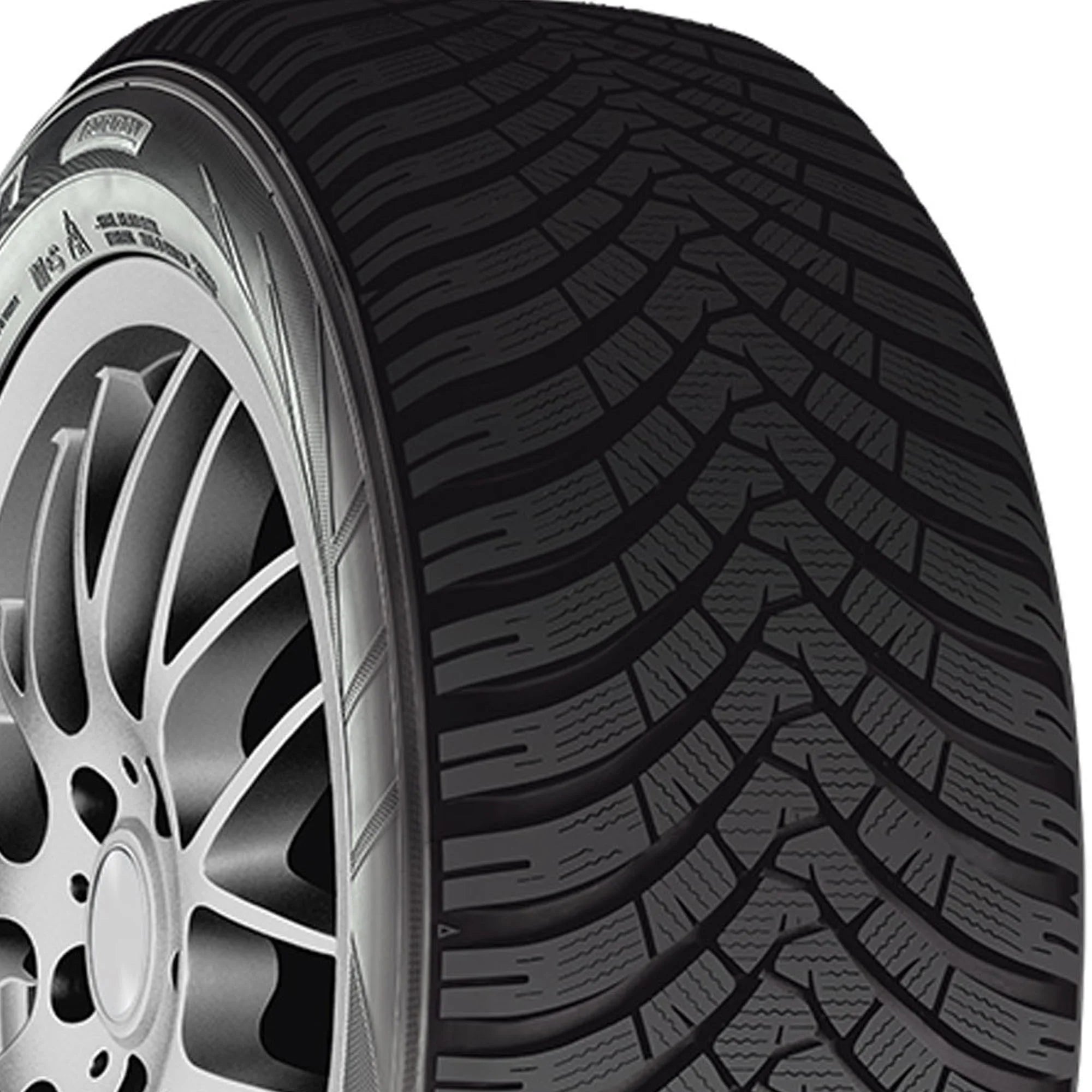 295/40R20 Falken Eurowinter HS01 SUV Winter 110V XL Suv/Crossover Tire - Gun Hill Tire House (WTW - WHOLESALE TIRES & WHEELS)