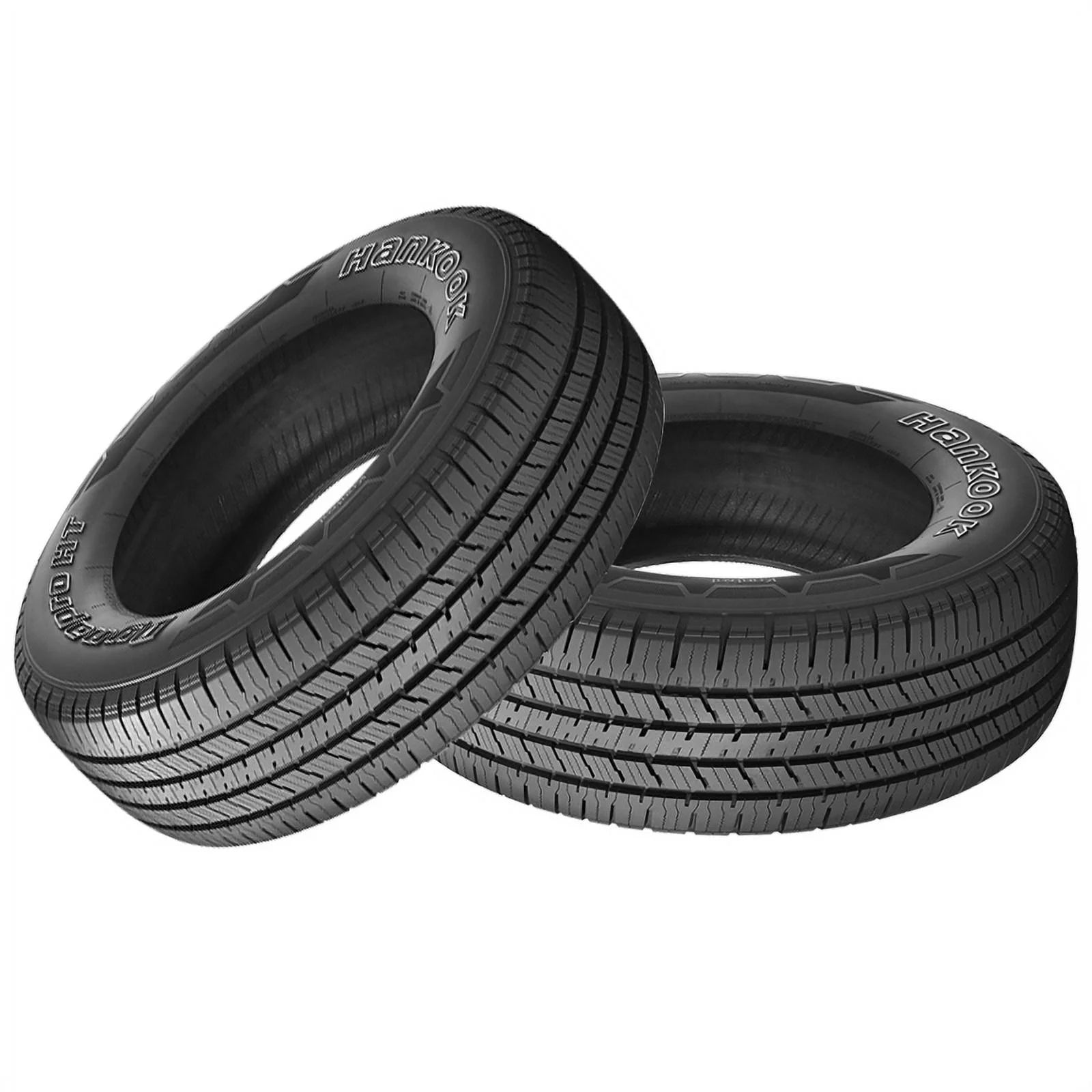 P255/70R16 Hankook Dynapro HT (RH12) Highway 109T Light Truck Tire - Gun Hill Tire House (WTW - WHOLESALE TIRES & WHEELS)