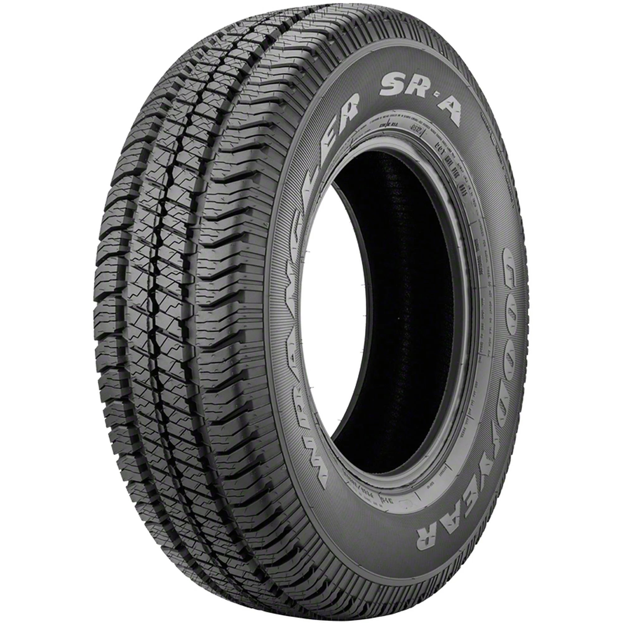 P275/60R20 Goodyear Wrangler SR - A All Season 114S Light Truck Tire - Gun Hill Tire House (WTW - WHOLESALE TIRES & WHEELS)